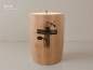 Preview: Kreuz mit Rose